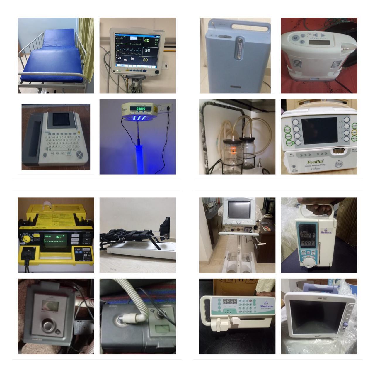 Medical Equipment