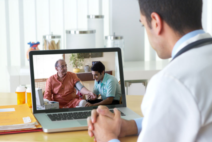 Virtual Consultation