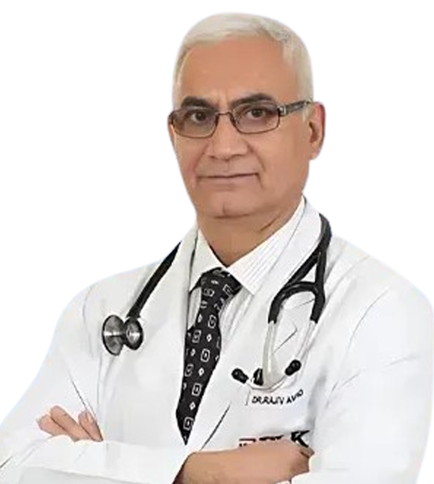 Dr. Rajiv Anand