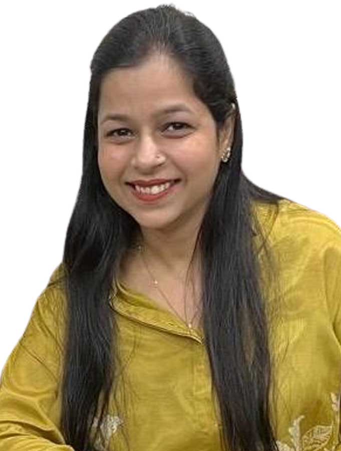 Dr. Amrita Raj