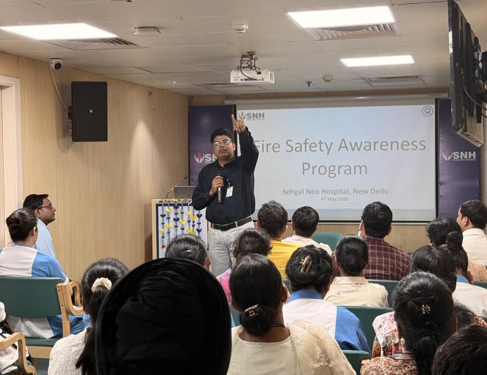 Fire Safety Week