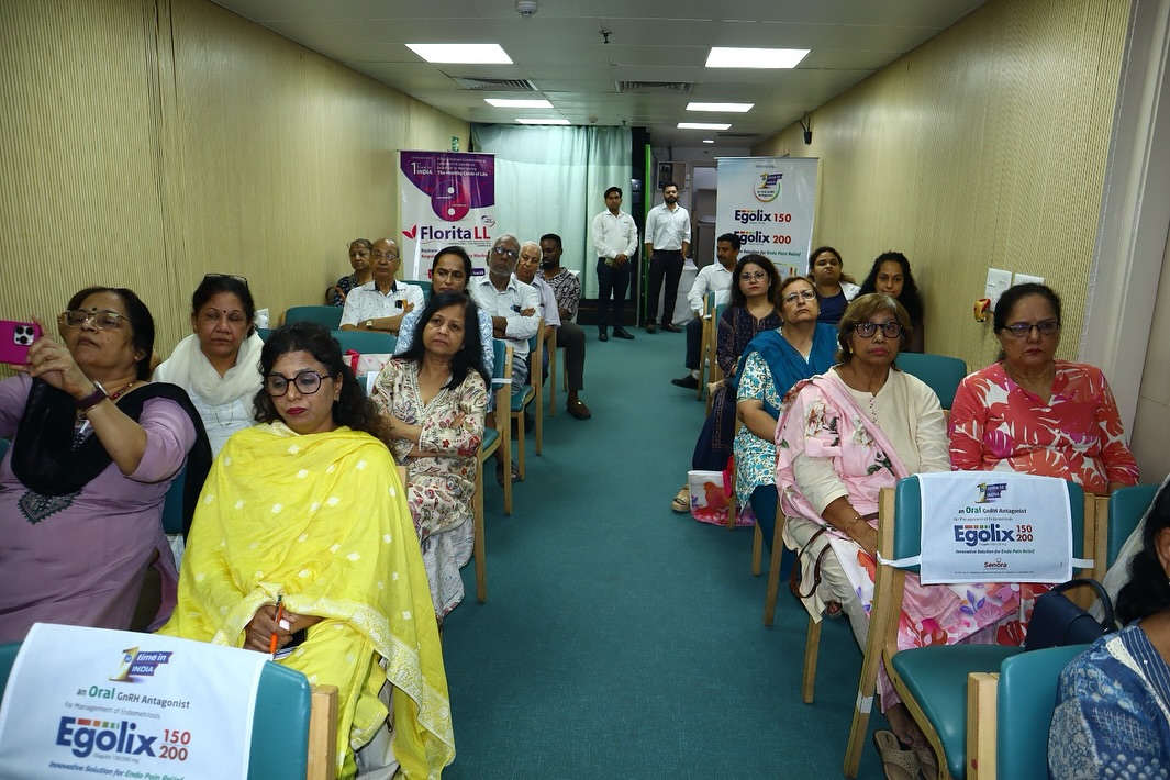 Role of Elagolix in Current Gynae Practice