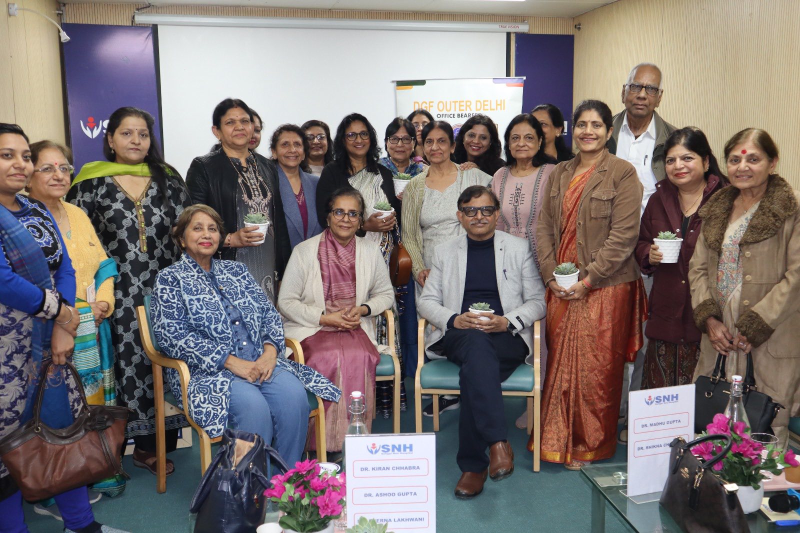 CME on Skill Enhancement in Colposcopy and Screening Guidelines