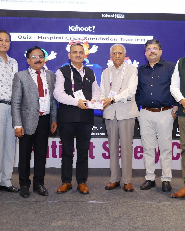 Championing Patient Safety & Healthcare Excellence