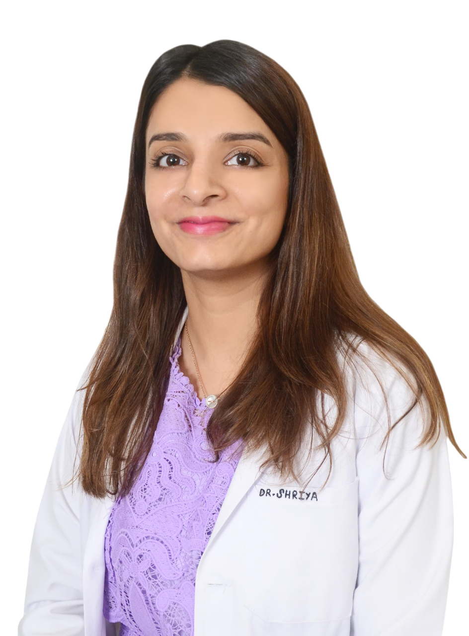Dr. Shriya Sirohiya
