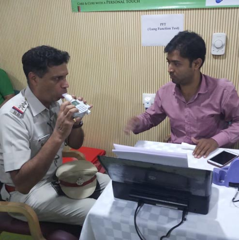 Other Diagnostic Services