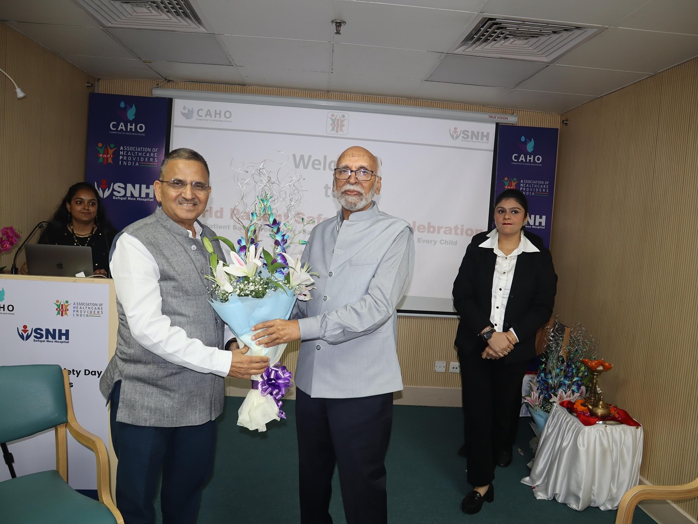 World Patient Safety Day 2025