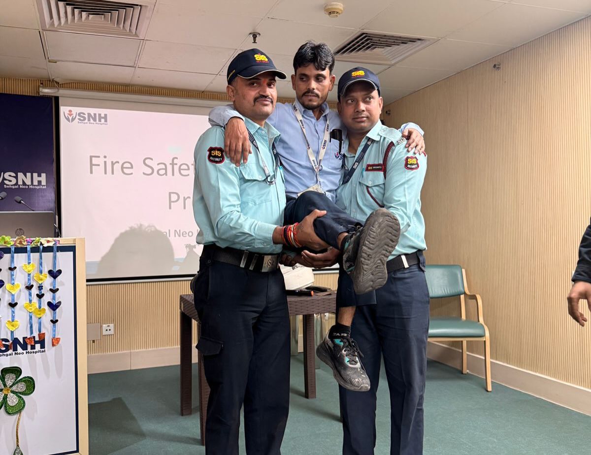Fire Safety Week