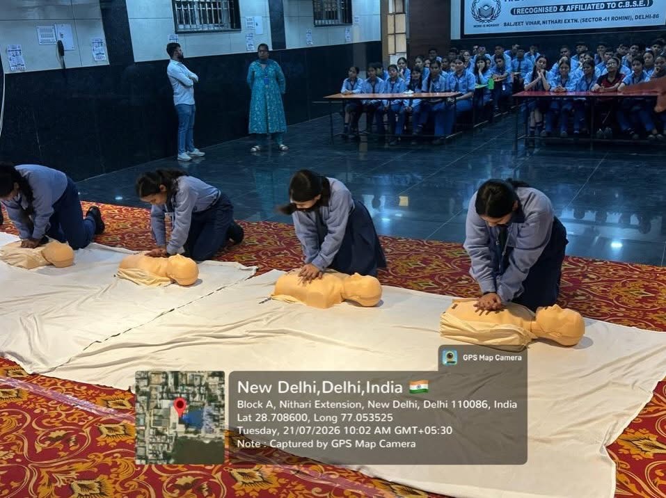 IAP National CPR Day