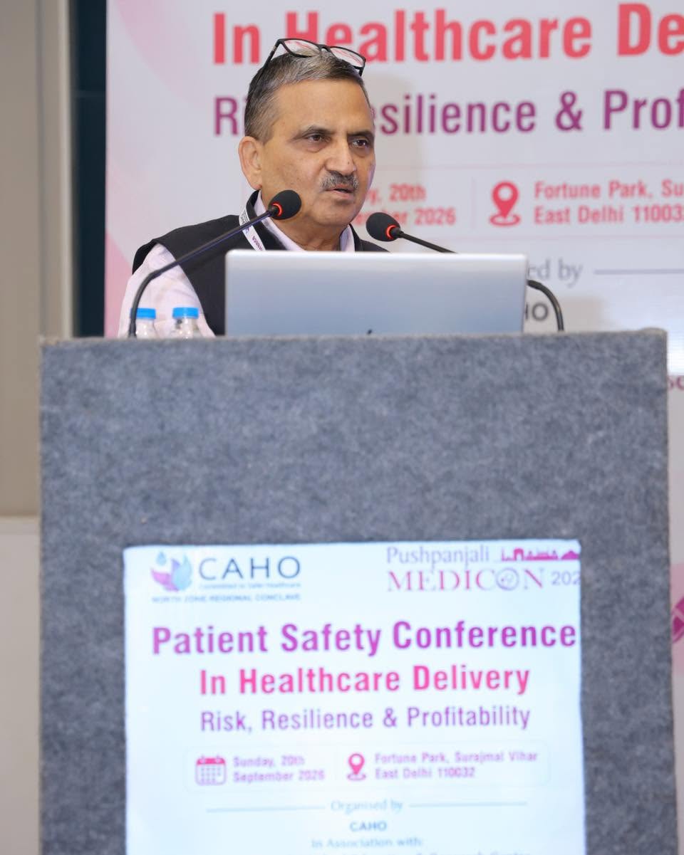 Championing Patient Safety & Healthcare Excellence