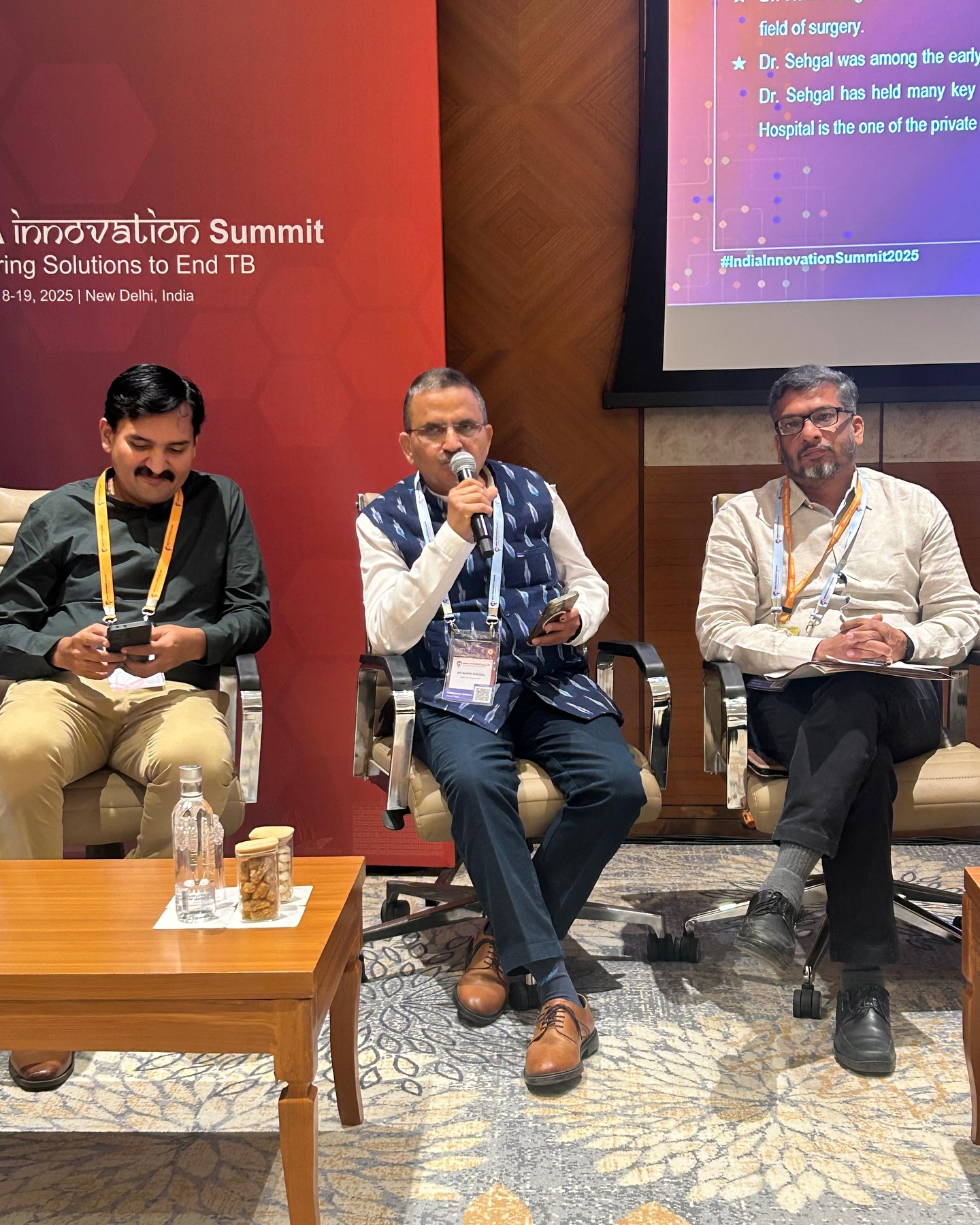Sehgal Neo Hospital at the India Innovation Summit 2025