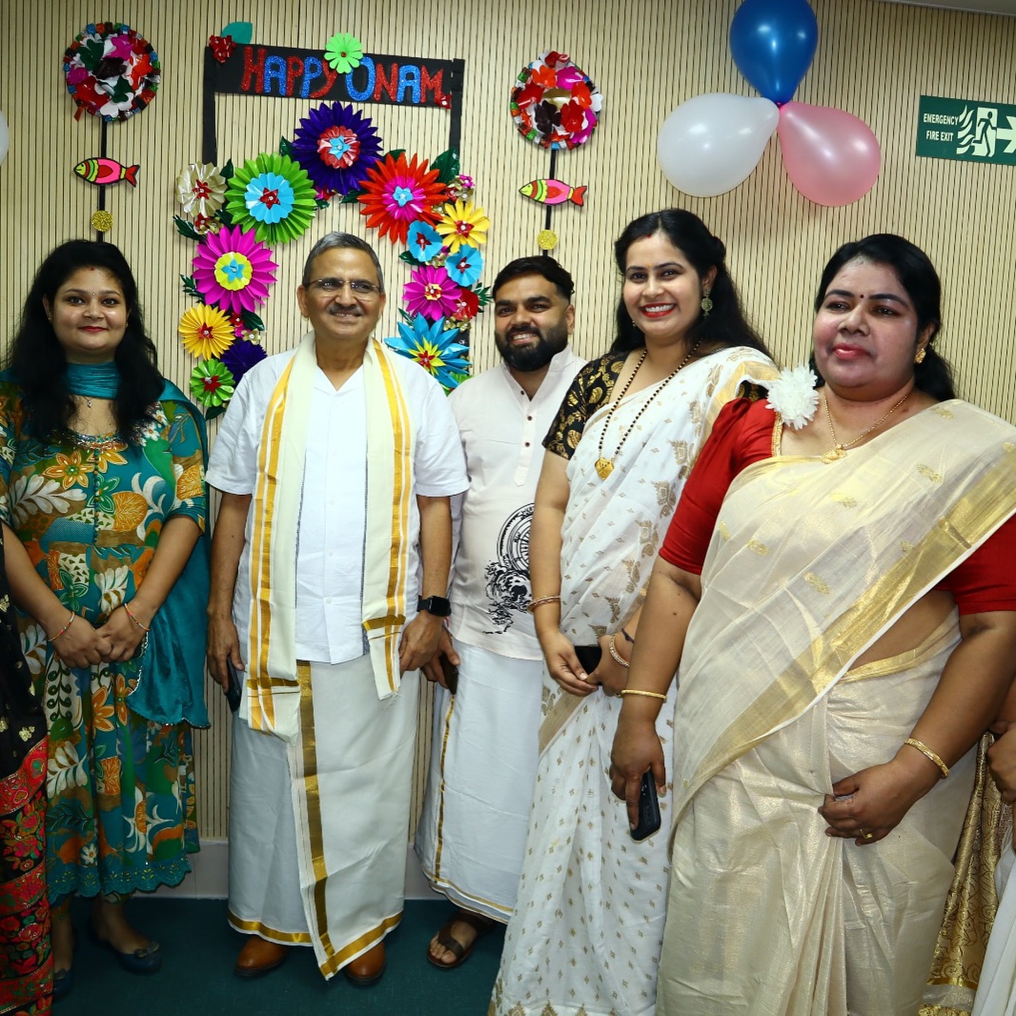 Onam Celebration 2025