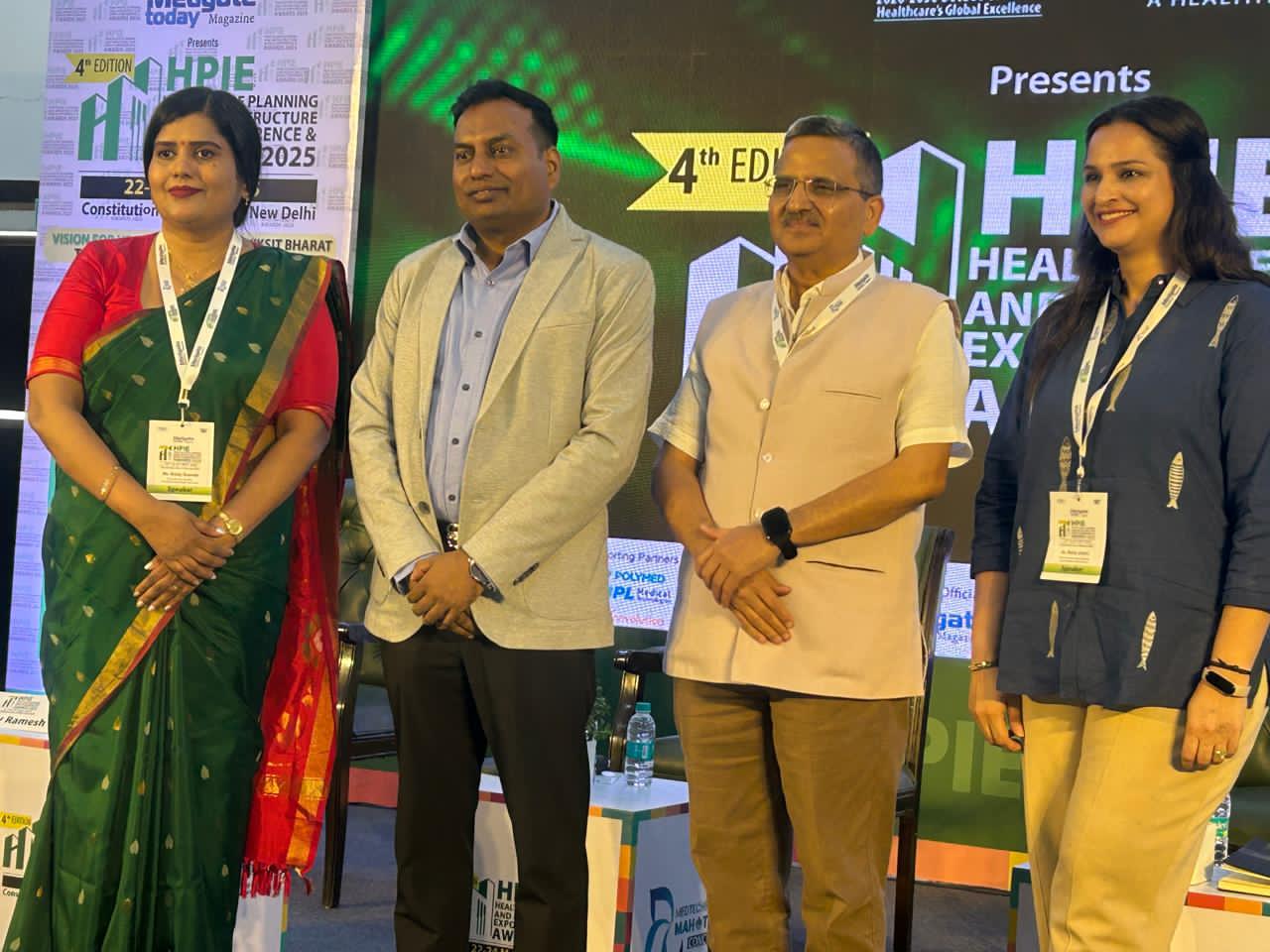 HealthCare Planning and Infrastructure Expo/Conference and Award 2025