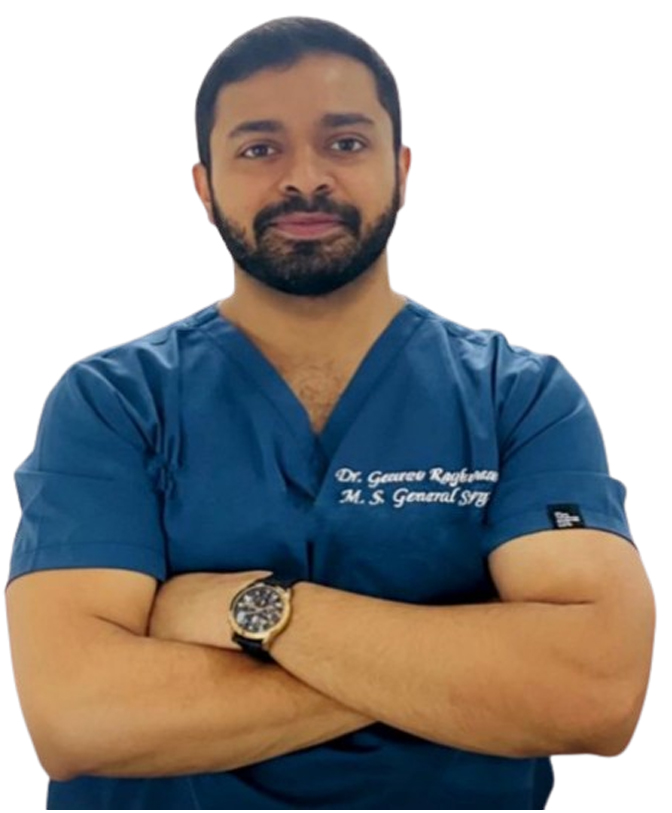 Dr. Gaurav Raghuvanshi