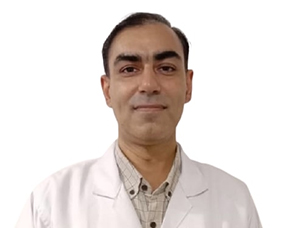 Dr. Alok Kalyani