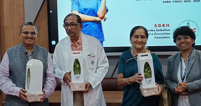 World Thrombosis Day 2025