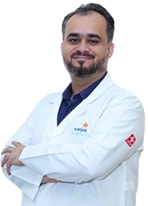 Dr. Deep Divanshu Lall