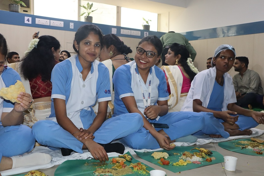Onam celebration