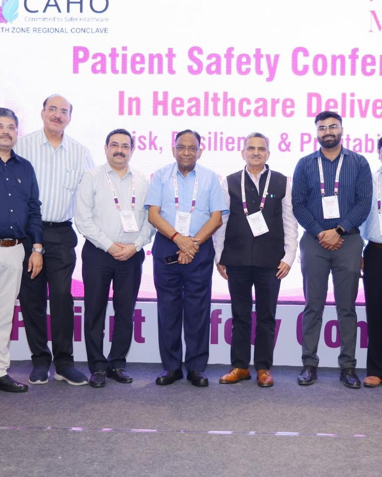 Championing Patient Safety & Healthcare Excellence