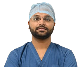 Dr. Manish  Garg