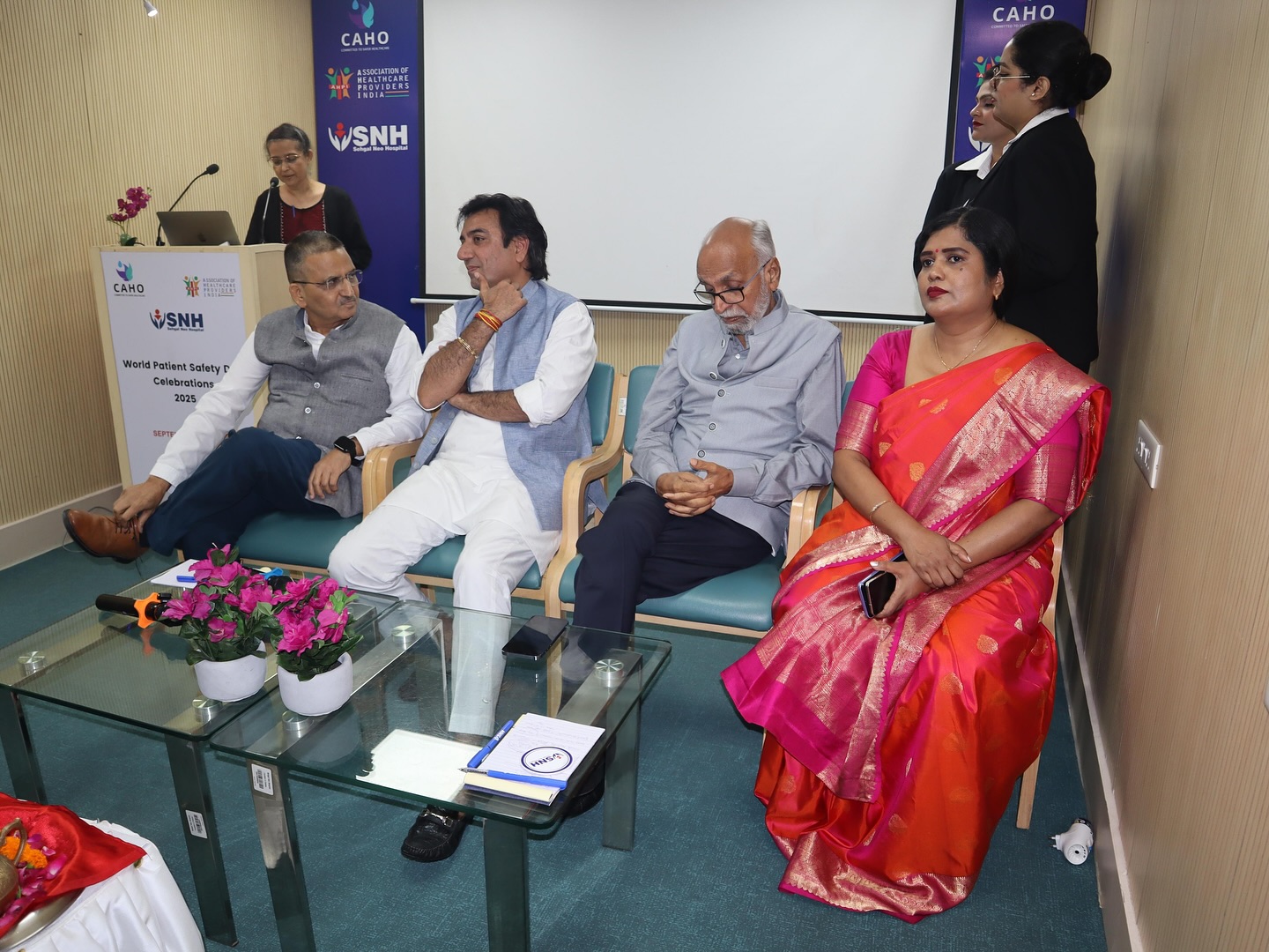 World Patient Safety Day 2025