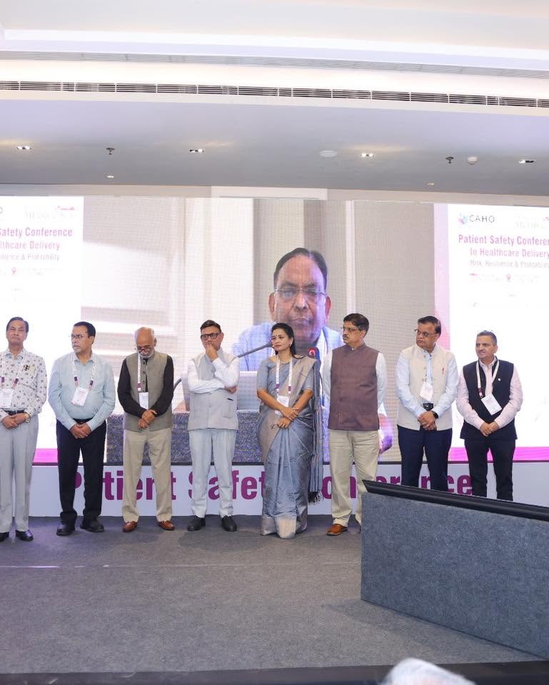 Championing Patient Safety & Healthcare Excellence