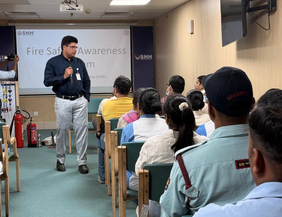 Fire Safety Week