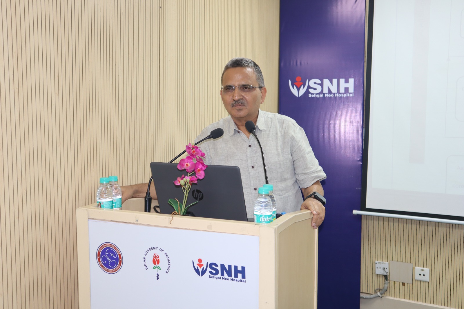 Neonatal Resuscitation Workshop