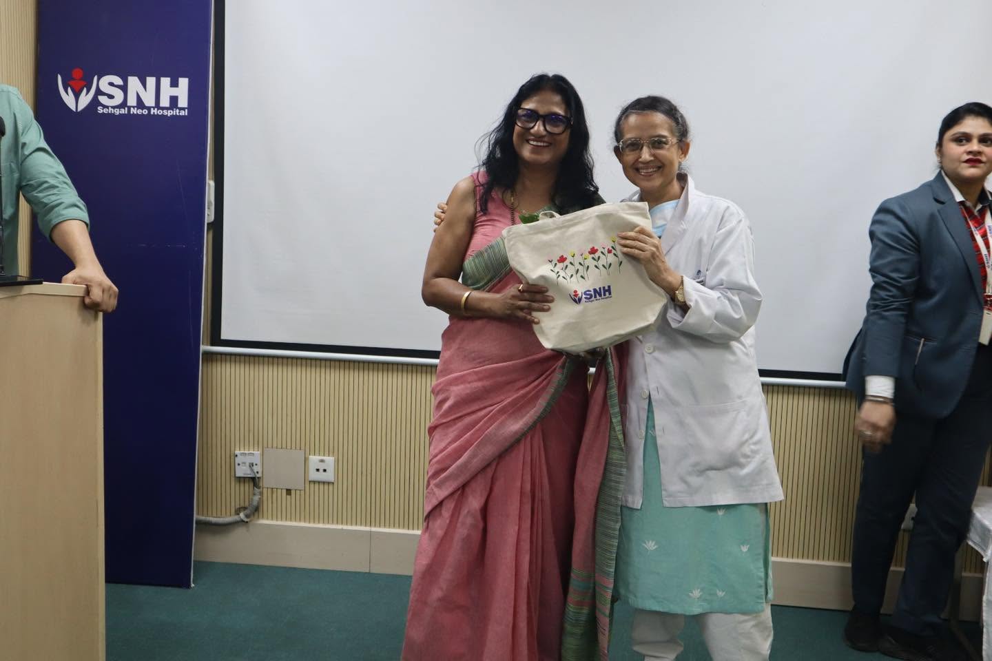 Glimpses from our scientific session on "ABC of Anaemia"