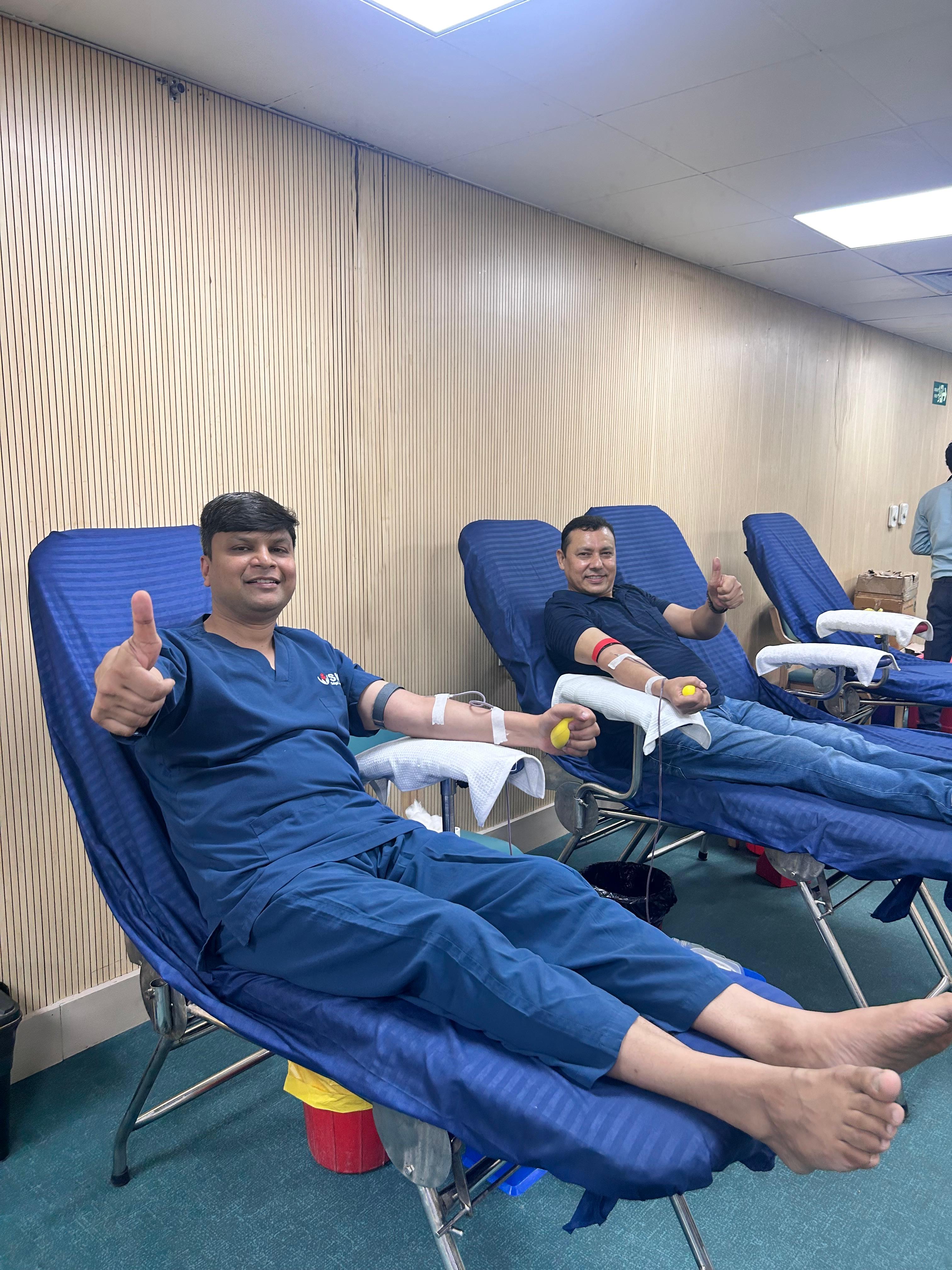 World Blood Donation Day | June 14, 2025