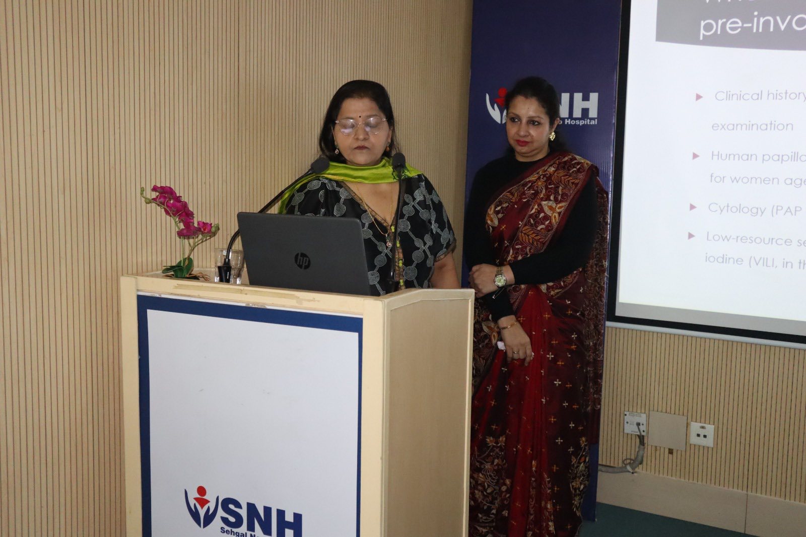 CME on Skill Enhancement in Colposcopy and Screening Guidelines