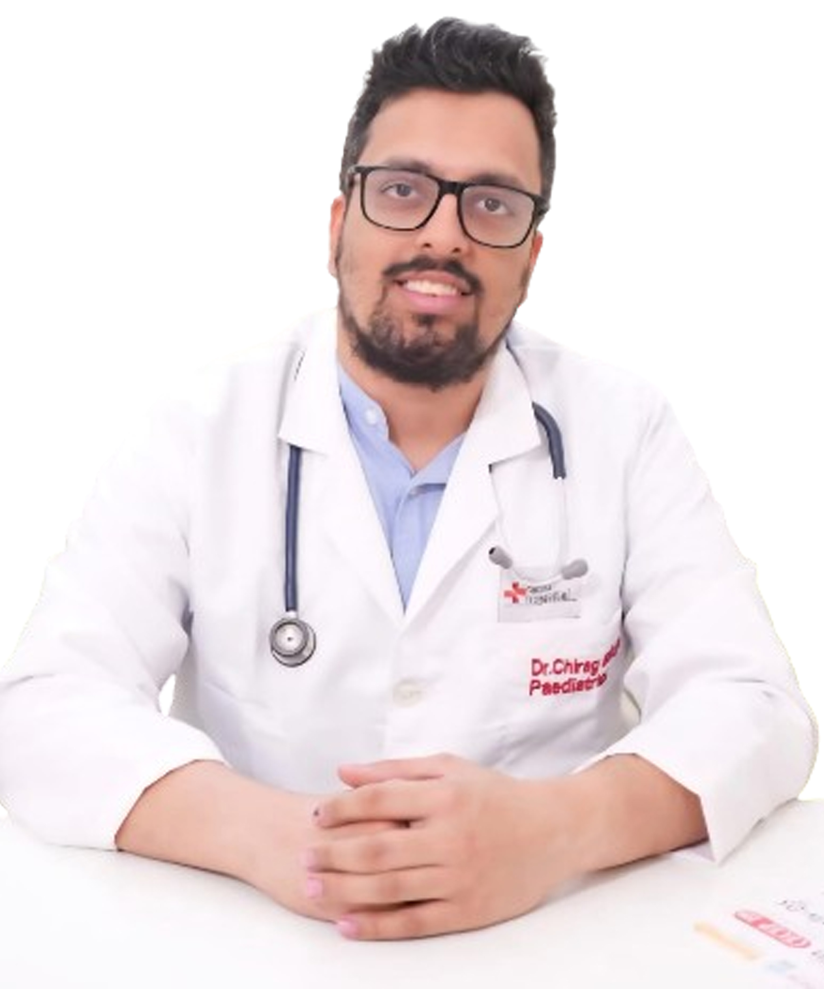 Dr. Chirag Saluja