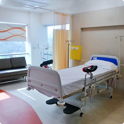 Obstetrics, Gynecology  & Luxurious Labour Delivery Room (LDR)