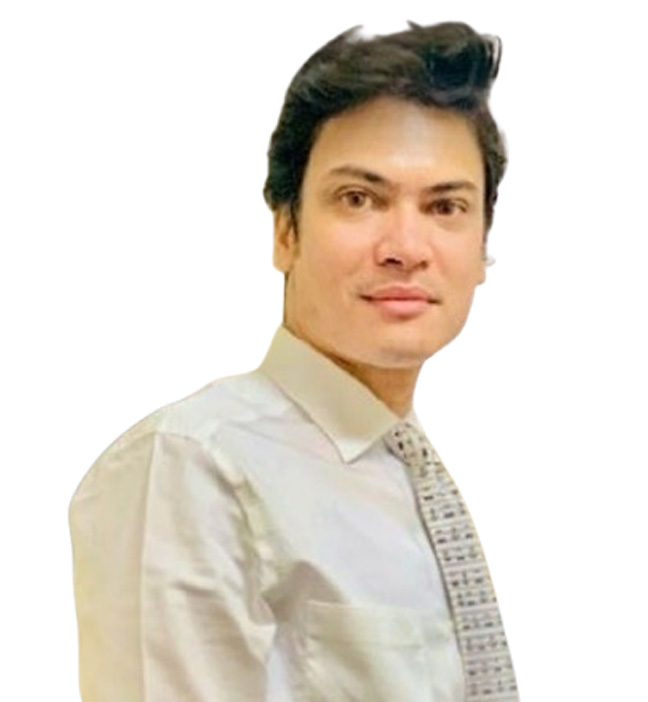Dr. Nikhil  Jain