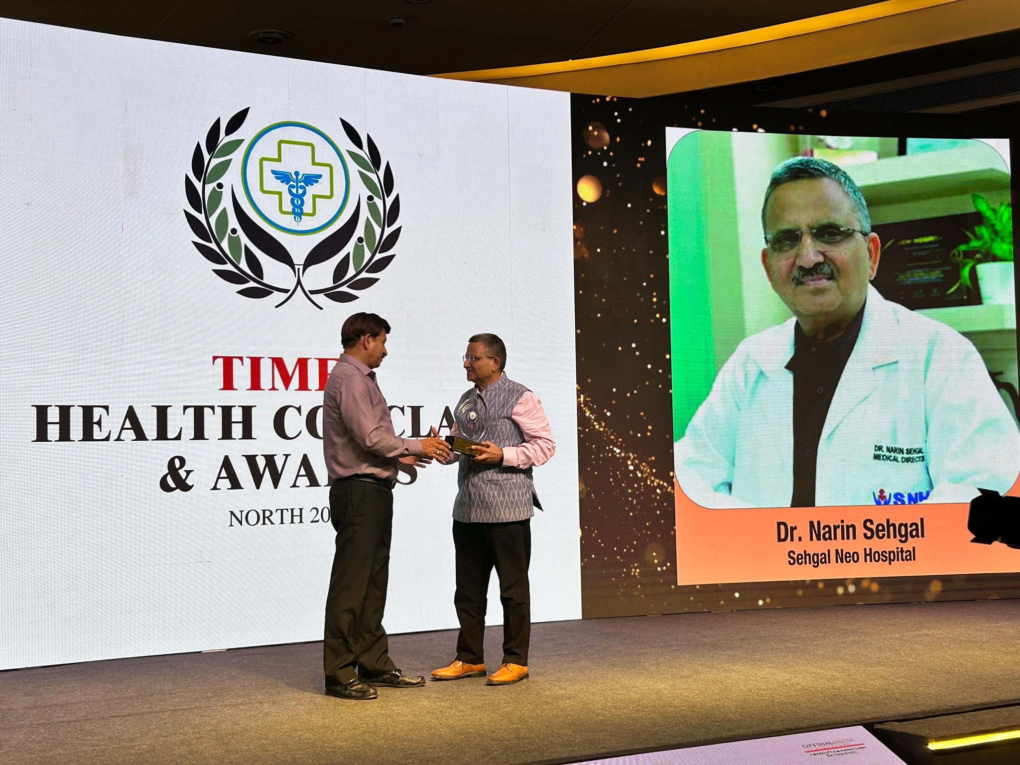 Celebrating Excellence at SNH