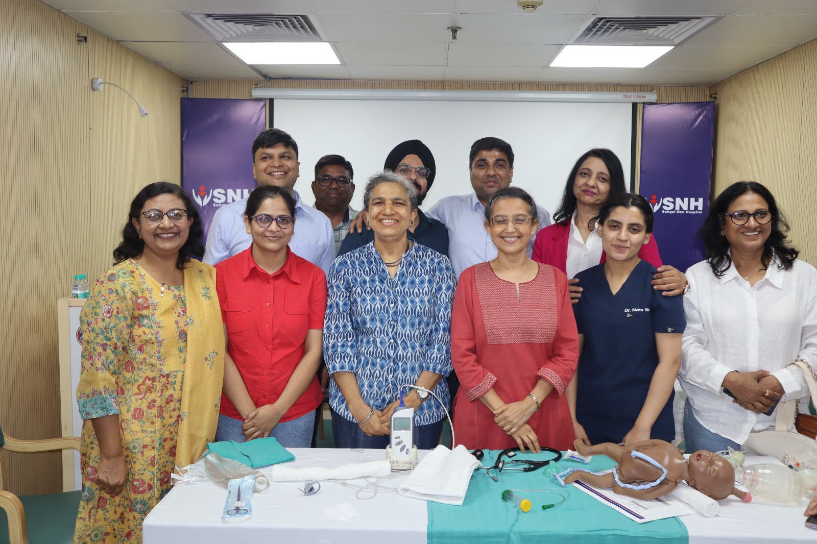 Neonatal Resuscitation Workshop