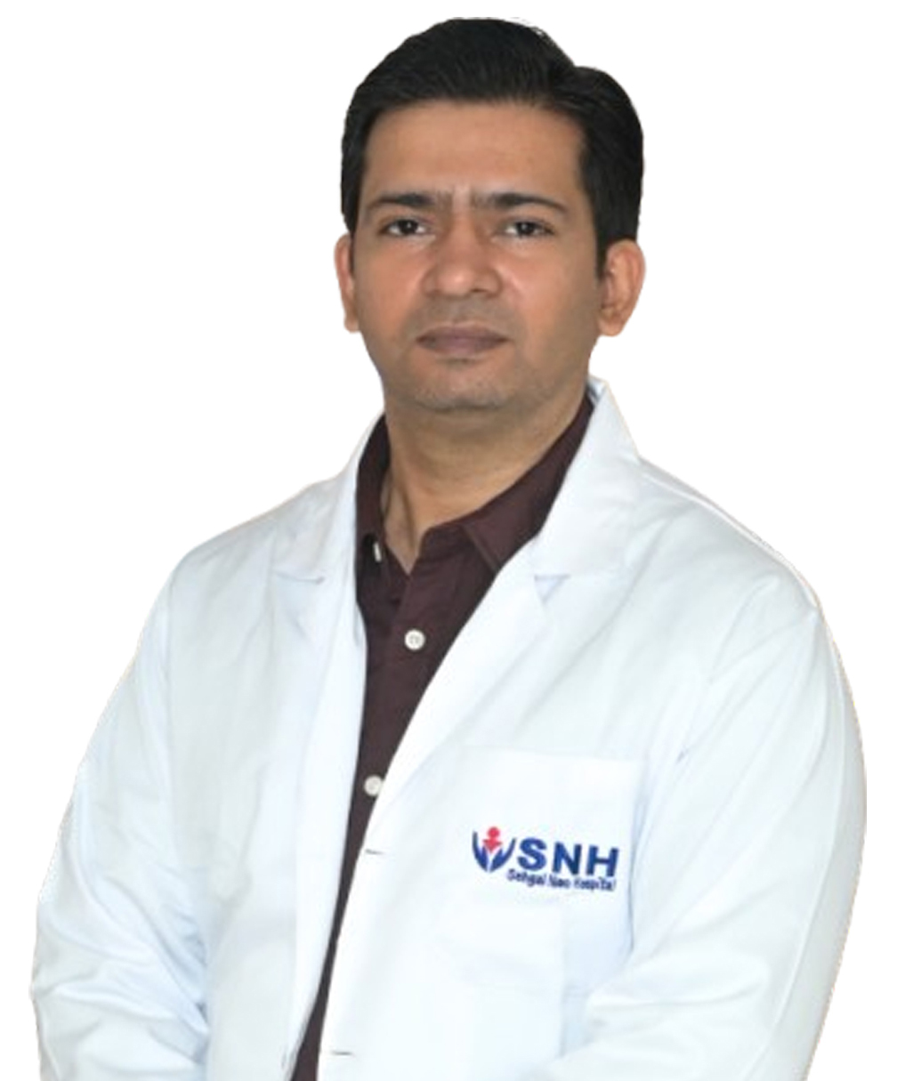 Dr. Mandeep Chhikara