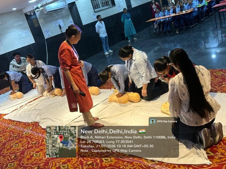 IAP National CPR Day