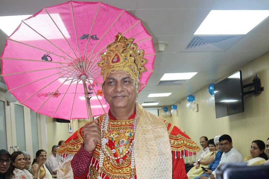 Onam celebration