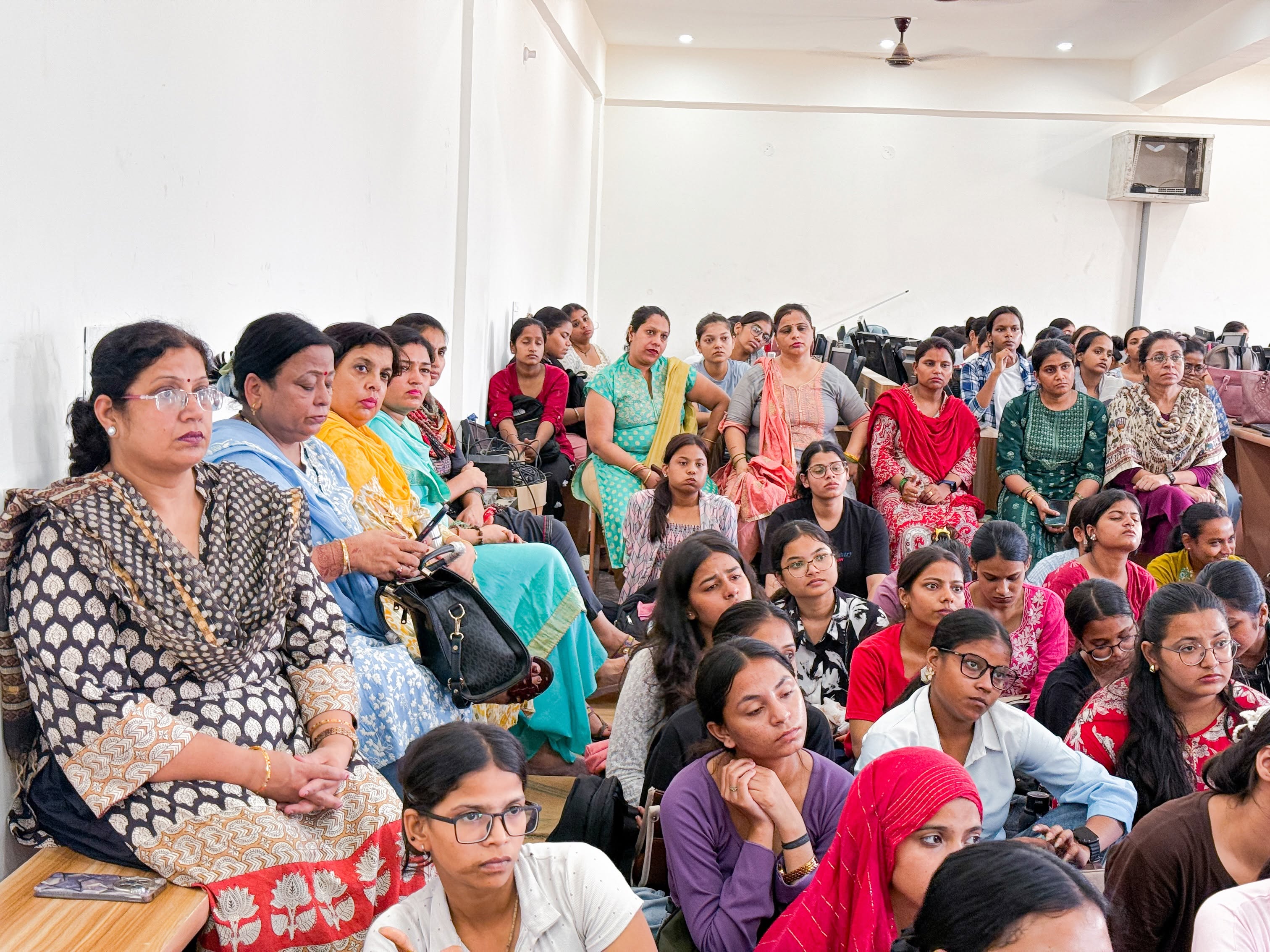 IAP BLS CPR at MR Bharti School and Colleges on August 22, 2026