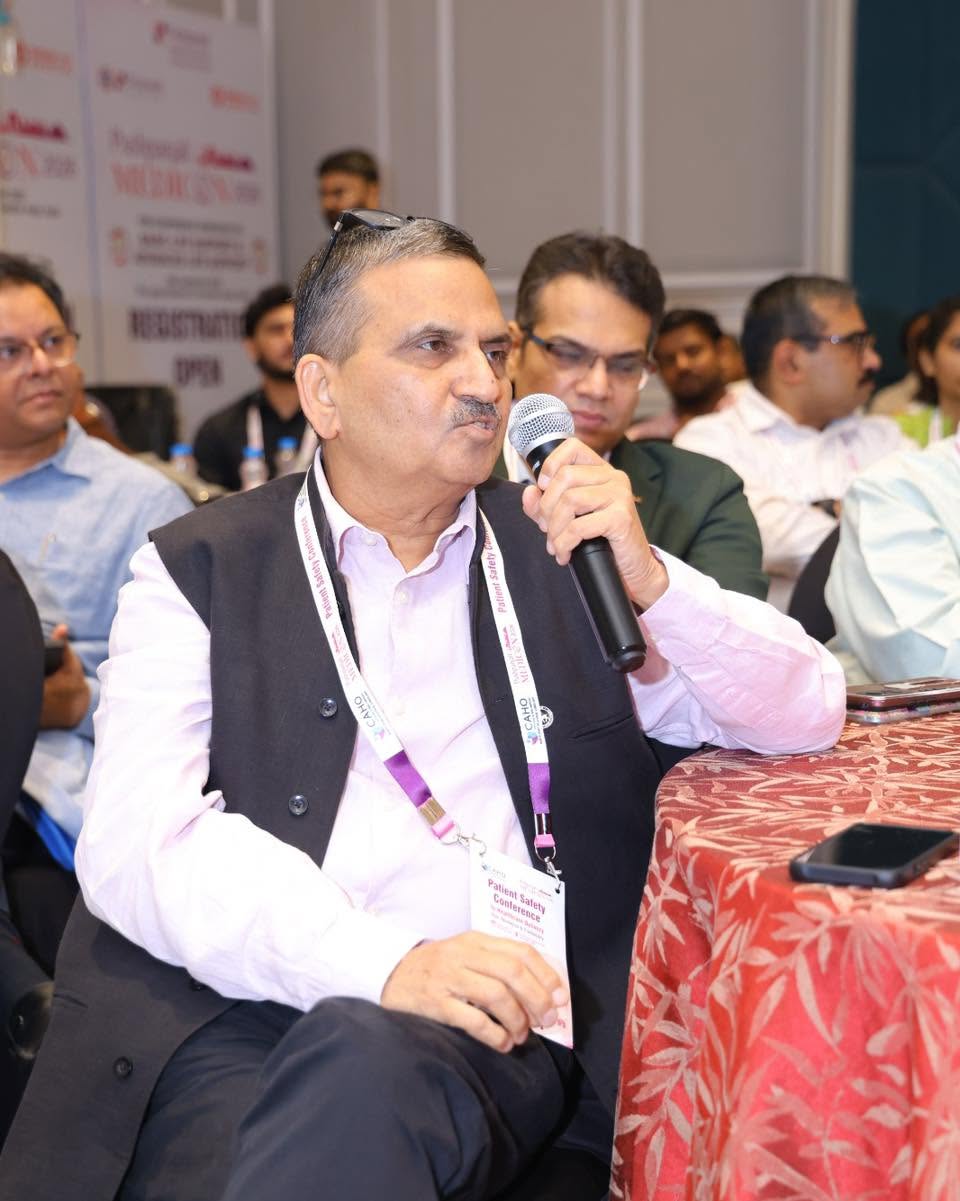 Championing Patient Safety & Healthcare Excellence