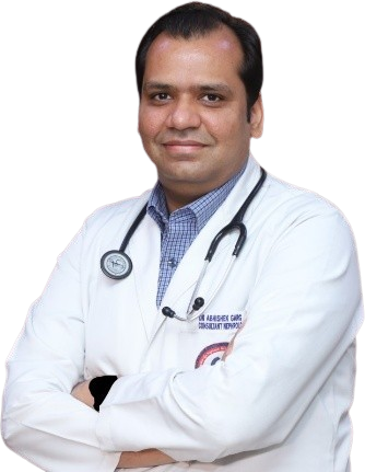 Dr. Abhishek Garg