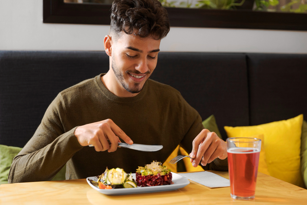 Dietitian’s POV: What to Eat for Better Recovery