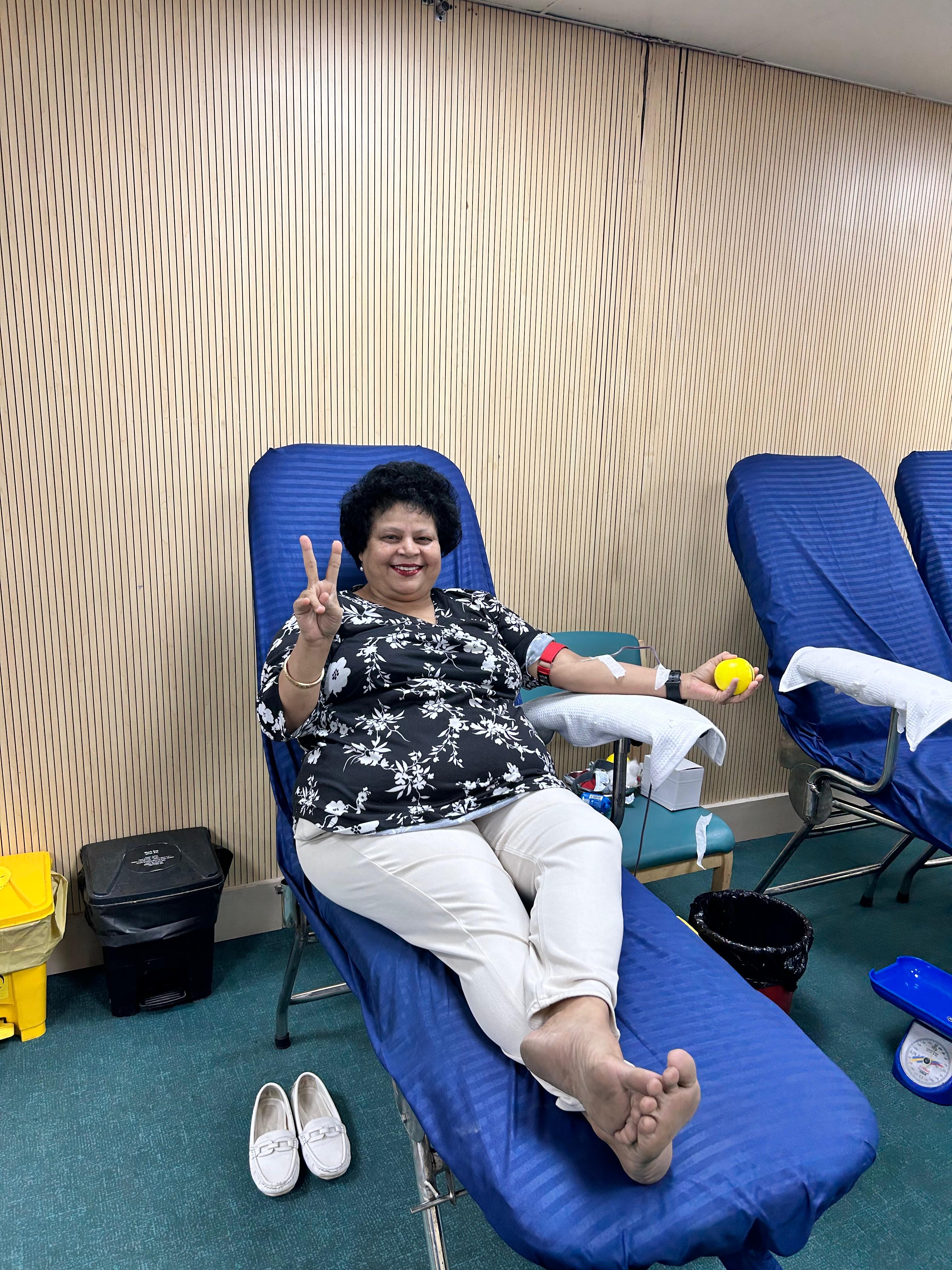 World Blood Donation Day | June 14, 2025