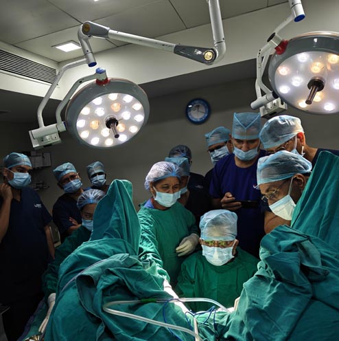 Minimal Access, Bariatric & General Surgery