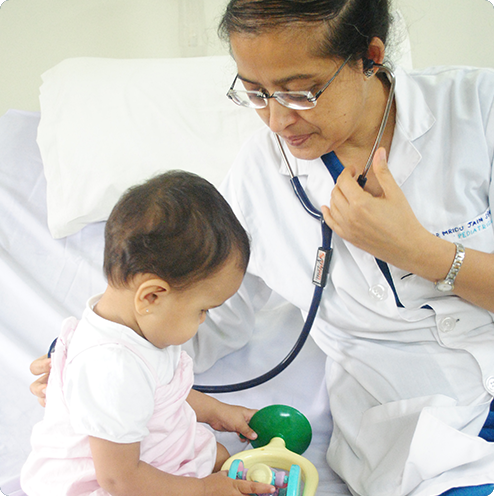 Pediatrics & Neonatology