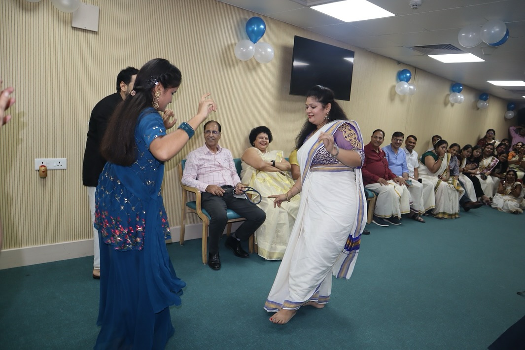 Onam celebration