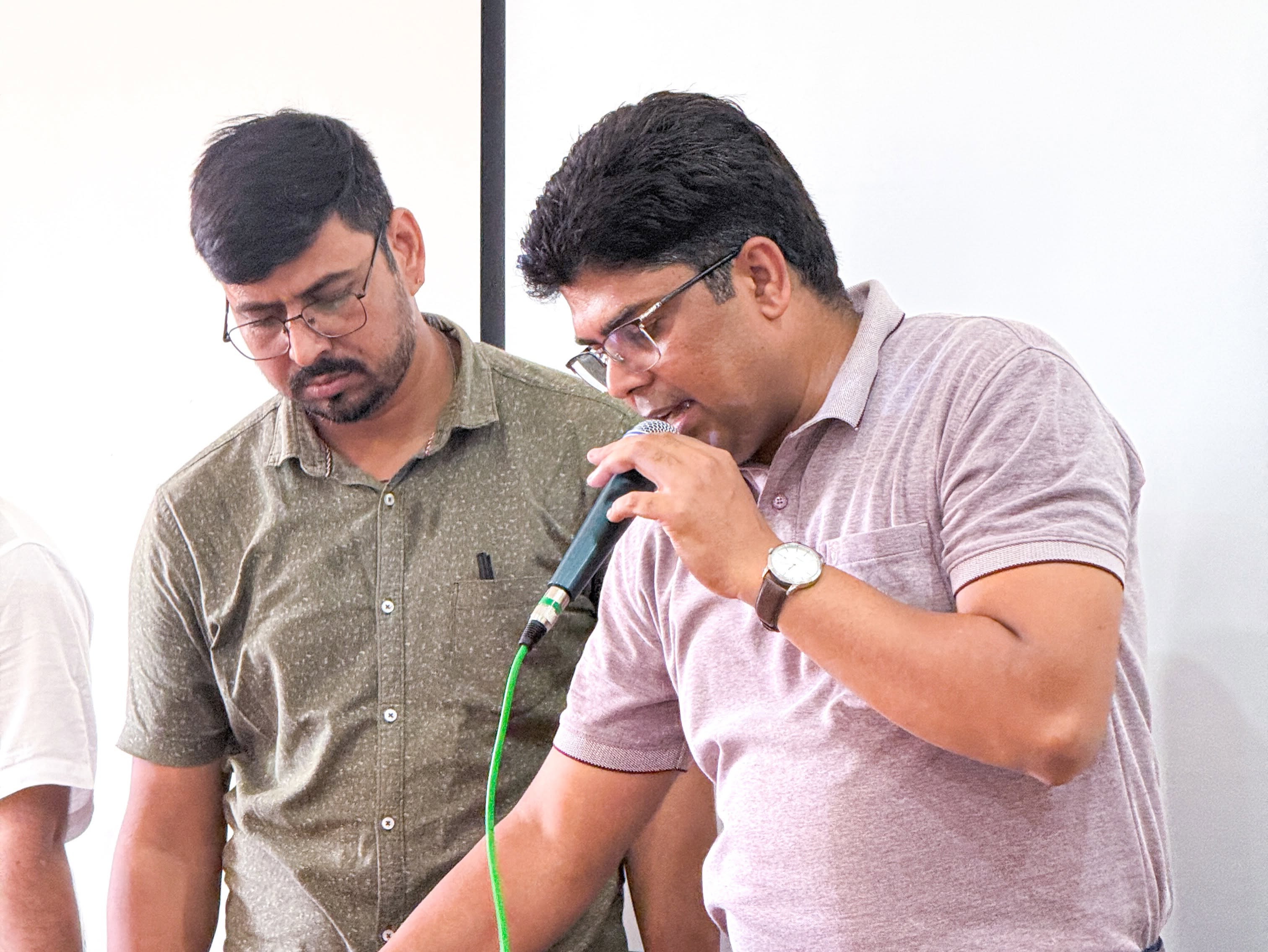 IAP BLS CPR at MR Bharti School and Colleges on August 22, 2026
