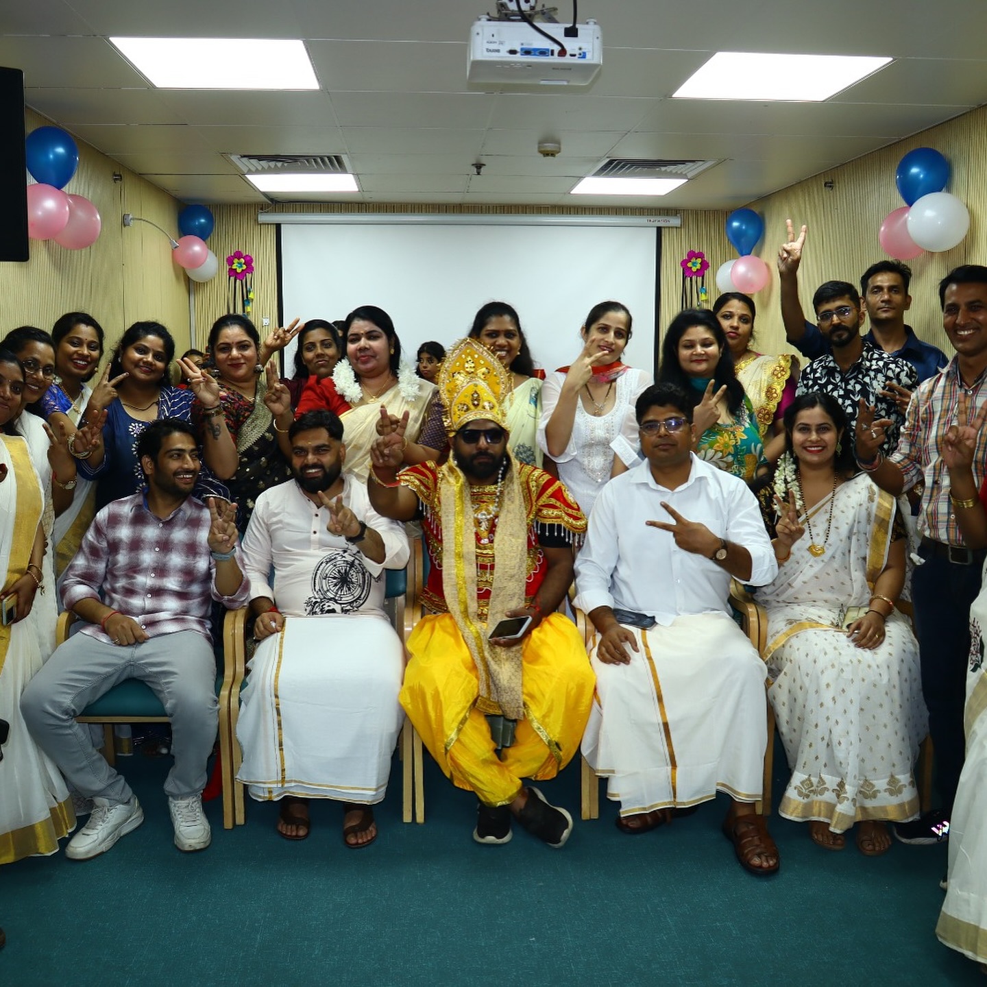 Onam Celebration 2025