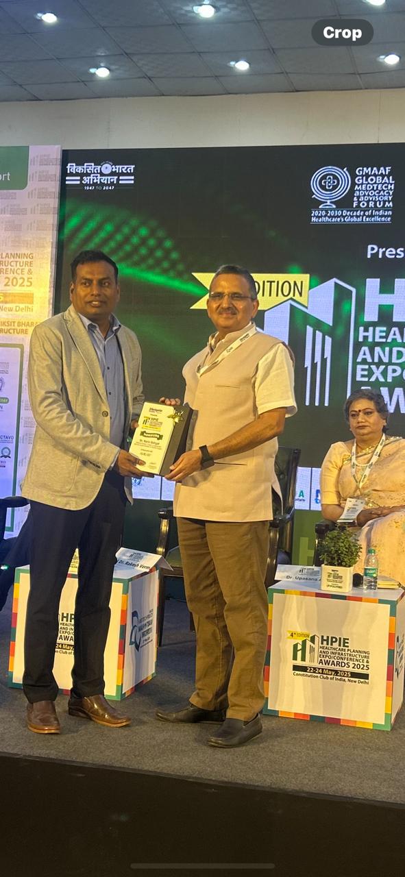 HealthCare Planning and Infrastructure Expo/Conference and Award 2025